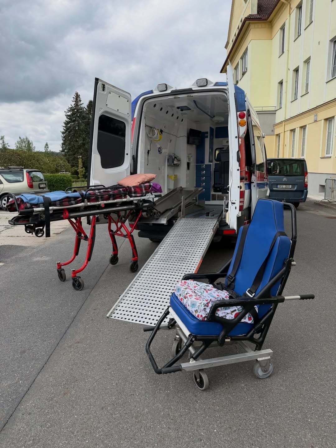 Zdravotnické vybavení